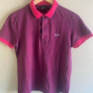 Hugo Boss Slim-Fit Polo